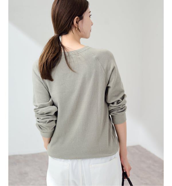 FRAMeWORK「≪追加≫NEWスラブベアテンプルオーバー」|Tシャツ・カットソー|