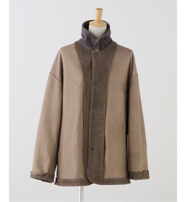 NOBLE「《NOBLE別注》SISII/シシ カバーオール」|その他|
