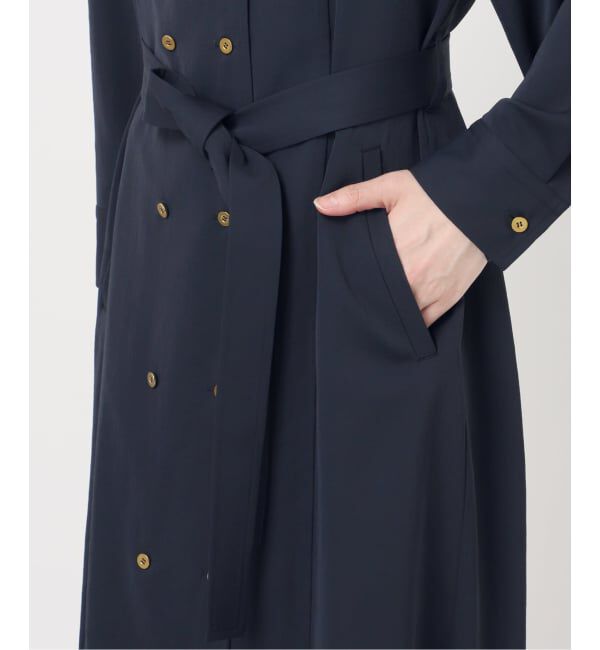 NOBLE「バックプリーツワンピース」|ワンピース|