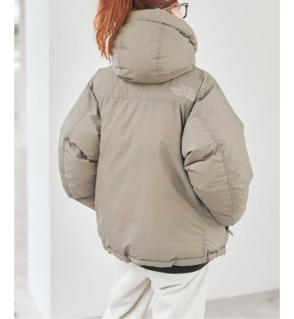 Spick and Span「《追加予約》THE NORTH FACE/ザノースフェイス Alteration Baffs Jacket」|ダウン|