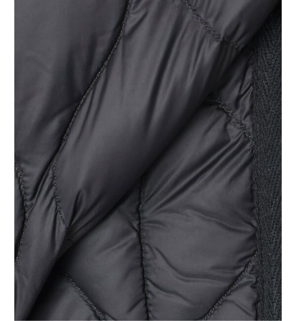U by SPICK&SPAN「《予約》TAION / タイオン MILITARY M65 LINER SHORT DOWN JKT」|ダウン|