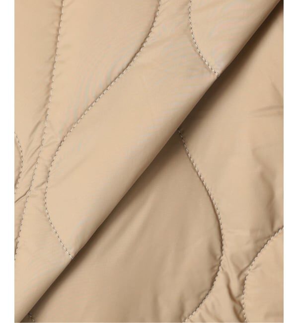U by SPICK&SPAN「《予約》TAION / タイオン MILITARY M65 LINER SHORT DOWN JKT」|ダウン|