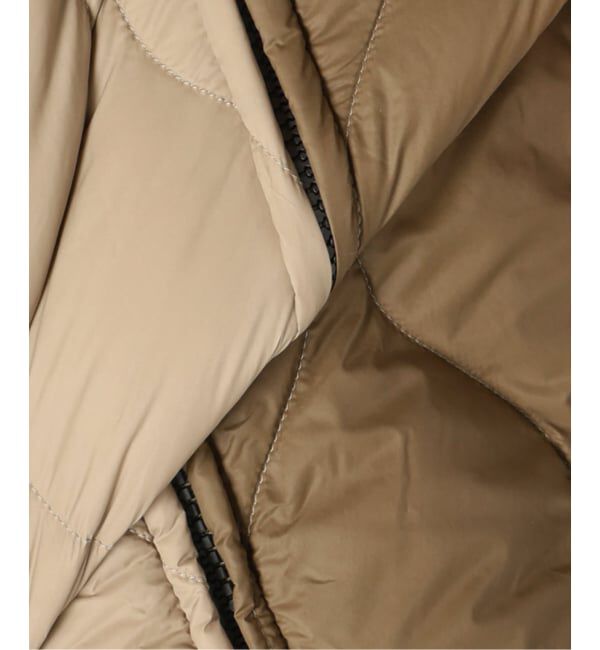 U by SPICK&SPAN「《予約》TAION / タイオン MILITARY M65 LINER SHORT DOWN JKT」|ダウン|