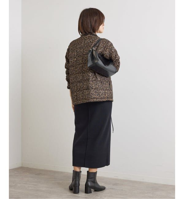 U by SPICK&SPAN「《予約》TAION / タイオン COACH DOWN JKT」|ダウン|