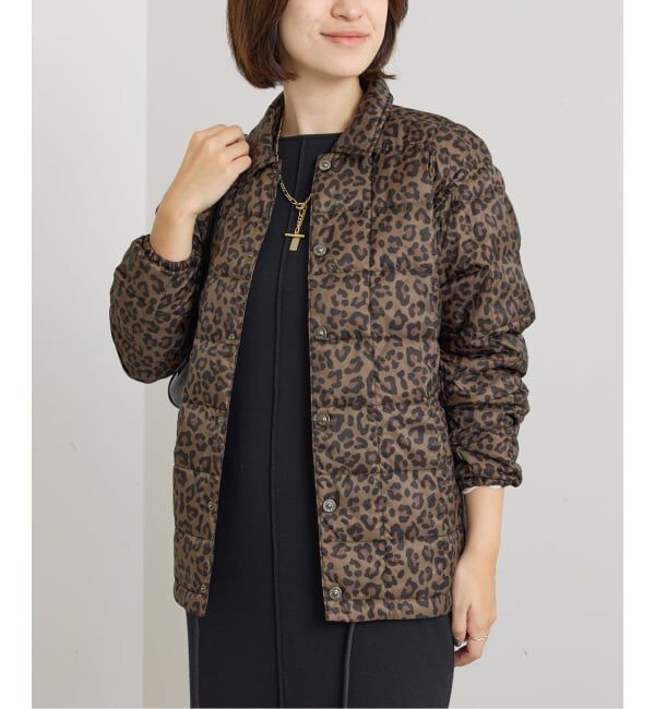U by SPICK&SPAN「《予約》TAION / タイオン COACH DOWN JKT」|ダウン|