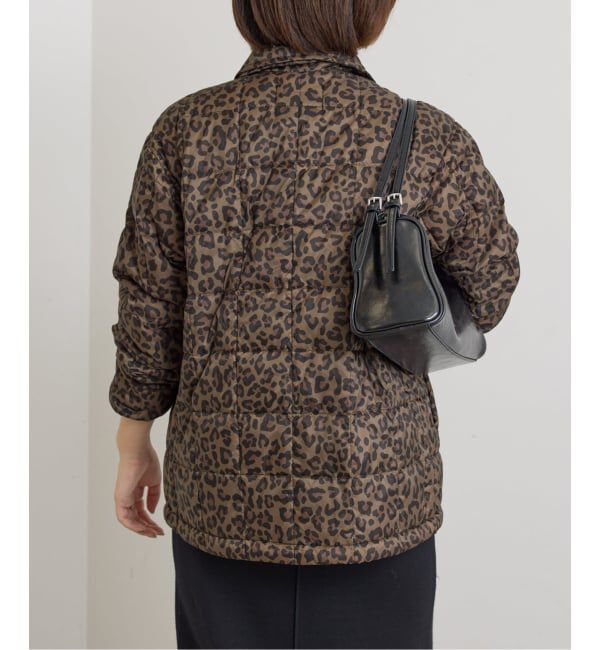U by SPICK&SPAN「《予約》TAION / タイオン COACH DOWN JKT」|ダウン|