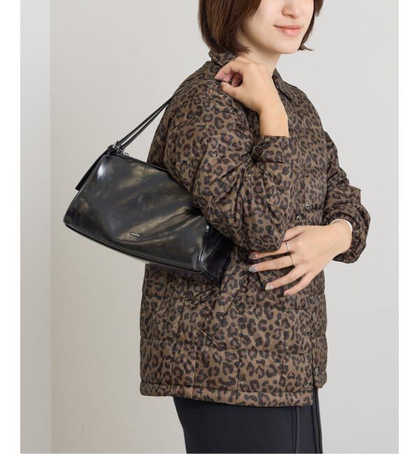 U by SPICK&SPAN「《予約》TAION / タイオン COACH DOWN JKT」|ダウン|