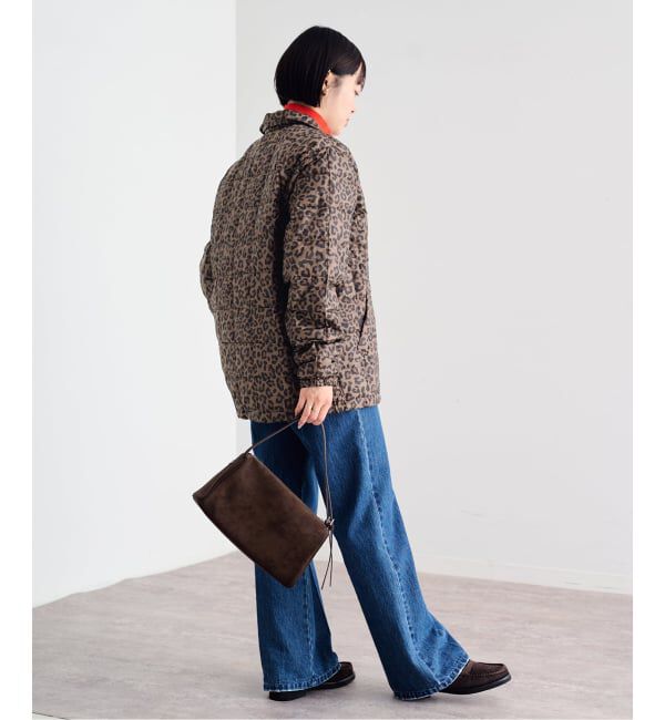 U by SPICK&SPAN「《予約》TAION / タイオン COACH DOWN JKT」|ダウン|