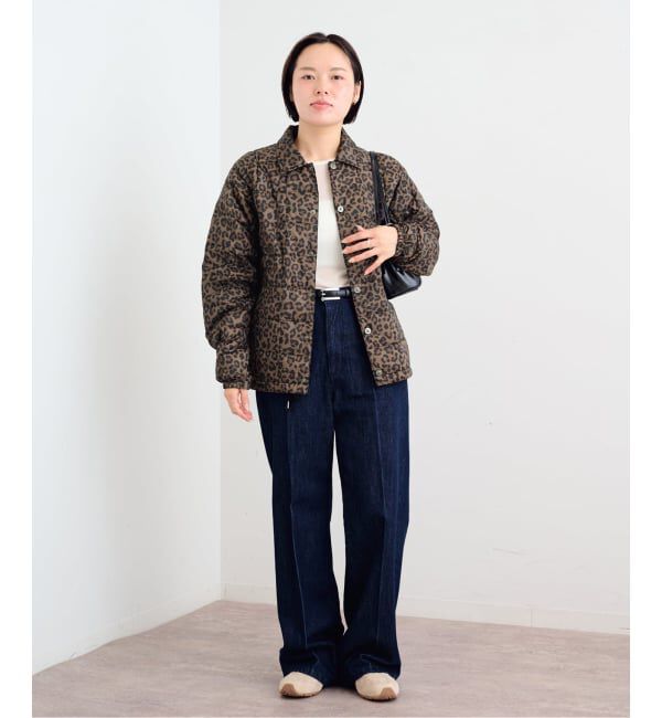 U by SPICK&SPAN「《予約》TAION / タイオン COACH DOWN JKT」|ダウン|
