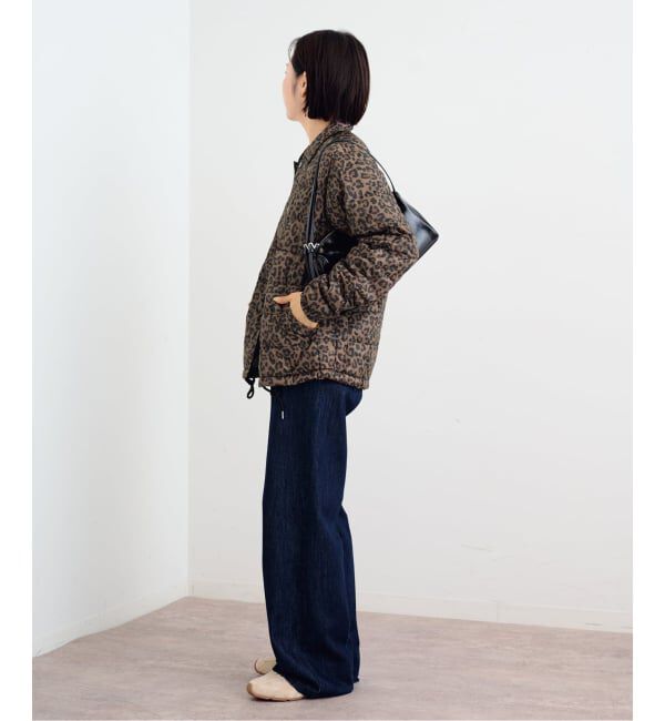 U by SPICK&SPAN「《予約》TAION / タイオン COACH DOWN JKT」|ダウン|
