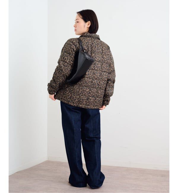 U by SPICK&SPAN「《予約》TAION / タイオン COACH DOWN JKT」|ダウン|