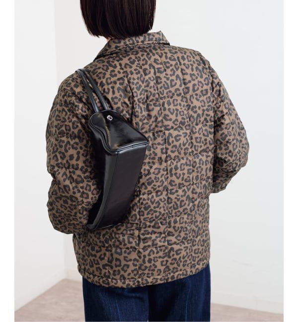 U by SPICK&SPAN「《予約》TAION / タイオン COACH DOWN JKT」|ダウン|