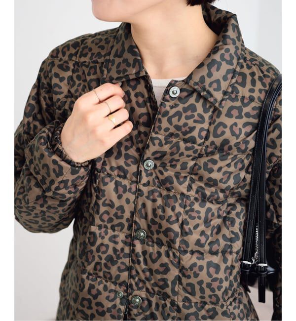 U by SPICK&SPAN「《予約》TAION / タイオン COACH DOWN JKT」|ダウン|