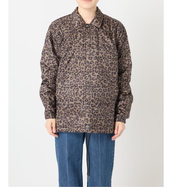 U by SPICK&SPAN「《予約》TAION / タイオン COACH DOWN JKT」|ダウン|