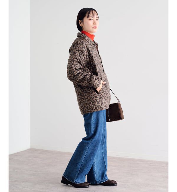 U by SPICK&SPAN「《予約》TAION / タイオン COACH DOWN JKT」|ダウン|