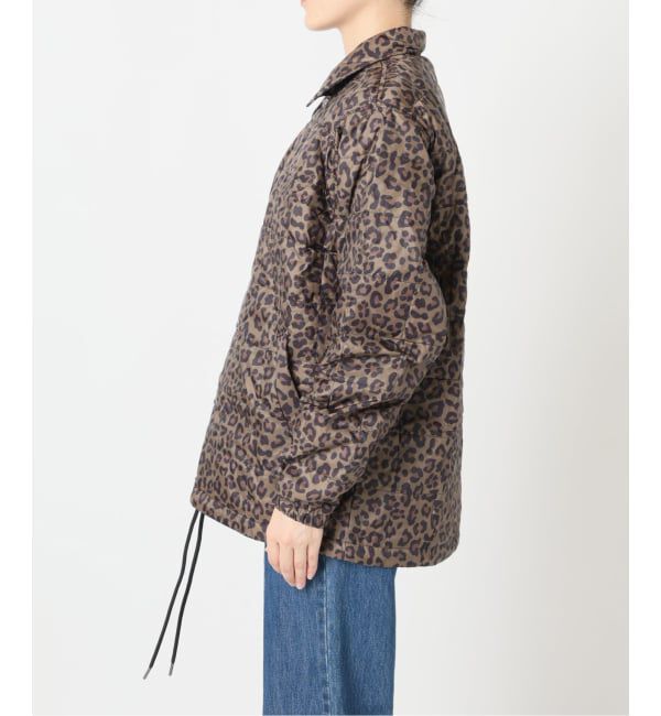 U by SPICK&SPAN「《予約》TAION / タイオン COACH DOWN JKT」|ダウン|