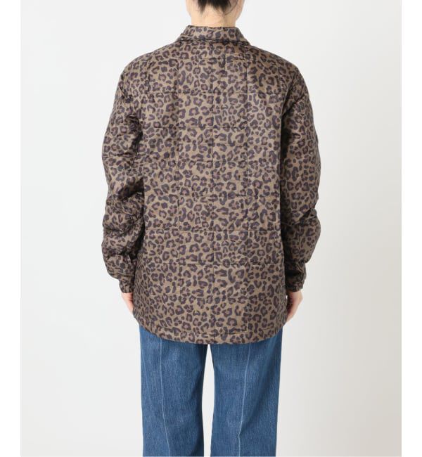 U by SPICK&SPAN「《予約》TAION / タイオン COACH DOWN JKT」|ダウン|