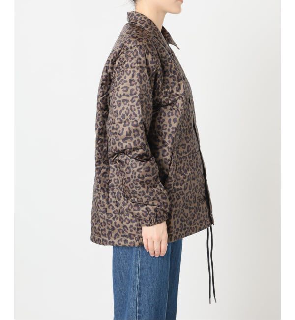 U by SPICK&SPAN「《予約》TAION / タイオン COACH DOWN JKT」|ダウン|