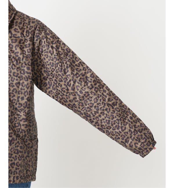 U by SPICK&SPAN「《予約》TAION / タイオン COACH DOWN JKT」|ダウン|