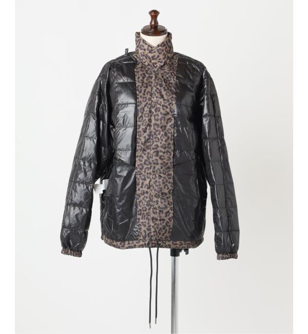 U by SPICK&SPAN「《予約》TAION / タイオン COACH DOWN JKT」|ダウン|