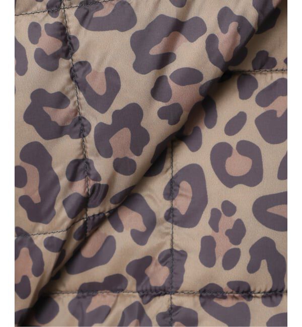 U by SPICK&SPAN「《予約》TAION / タイオン COACH DOWN JKT」|ダウン|