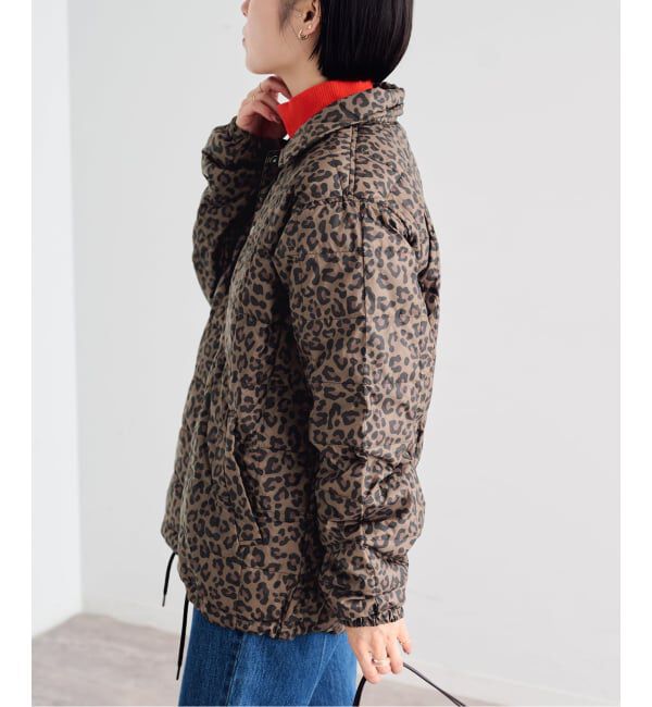 U by SPICK&SPAN「《予約》TAION / タイオン COACH DOWN JKT」|ダウン|