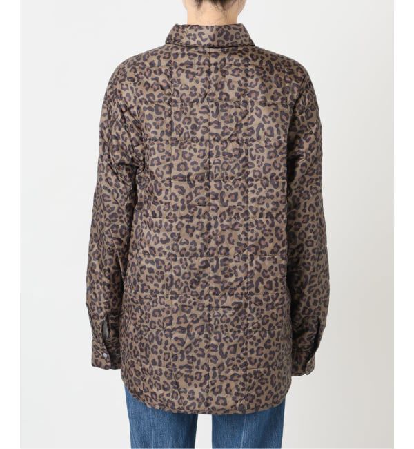 U by SPICK&SPAN「《予約》TAION / タイオン W-POCKET DOWN SHIRTS」|ダウン|