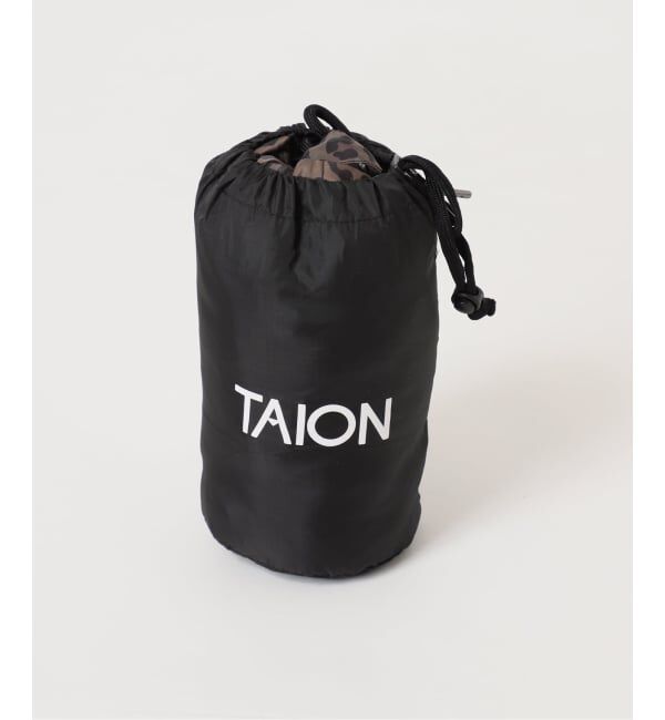 U by SPICK&SPAN「《予約》TAION / タイオン W-POCKET DOWN SHIRTS」|ダウン|