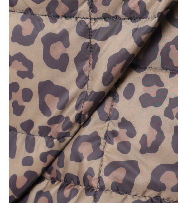 U by SPICK&SPAN「《予約》TAION / タイオン W-POCKET DOWN SHIRTS」|ダウン|