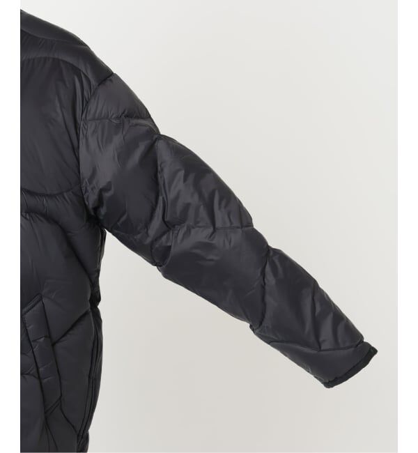 U by SPICK&SPAN「《予約》TAION / タイオン MILITARY HIGH-NECK VOLUME DOWN JKT」|ダウン|