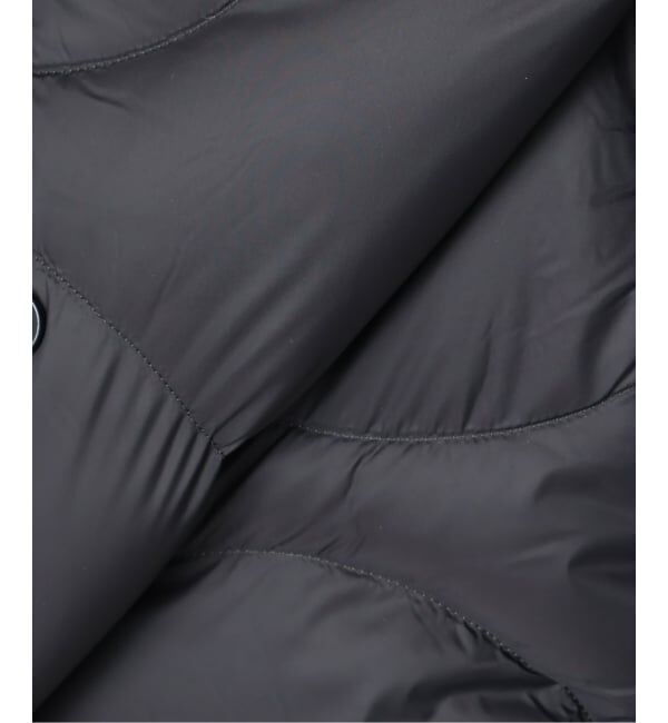 U by SPICK&SPAN「《予約》TAION / タイオン MILITARY HIGH-NECK VOLUME DOWN JKT」|ダウン|
