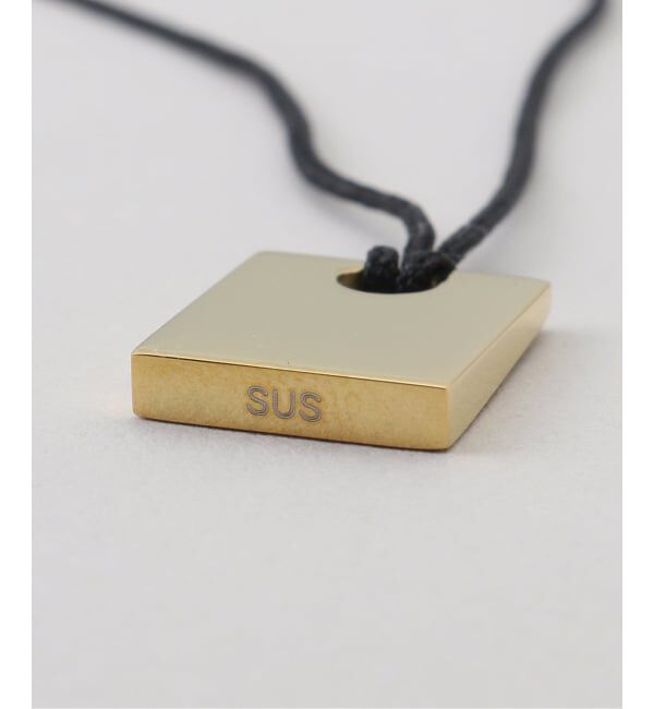  「SOAC/ソーク Rook Cord Necklace」|ネックレス|