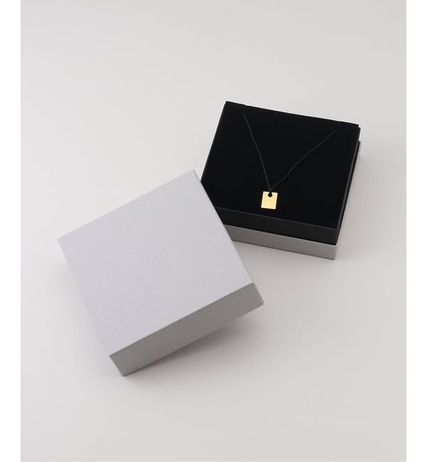  「SOAC/ソーク Rook Cord Necklace」|ネックレス|