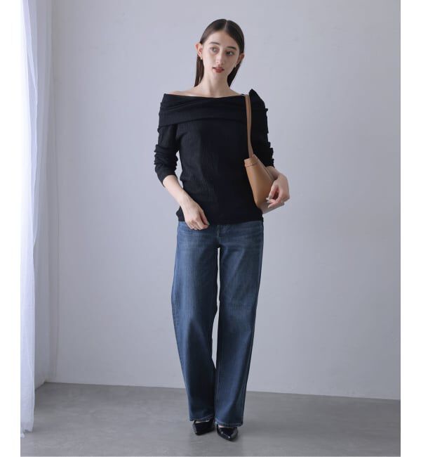  「【洗える】Healthy Denim /ヘルシーデニム　Donuts」|デニム|