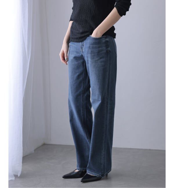  「【洗える】Healthy Denim /ヘルシーデニム　Donuts」|デニム|