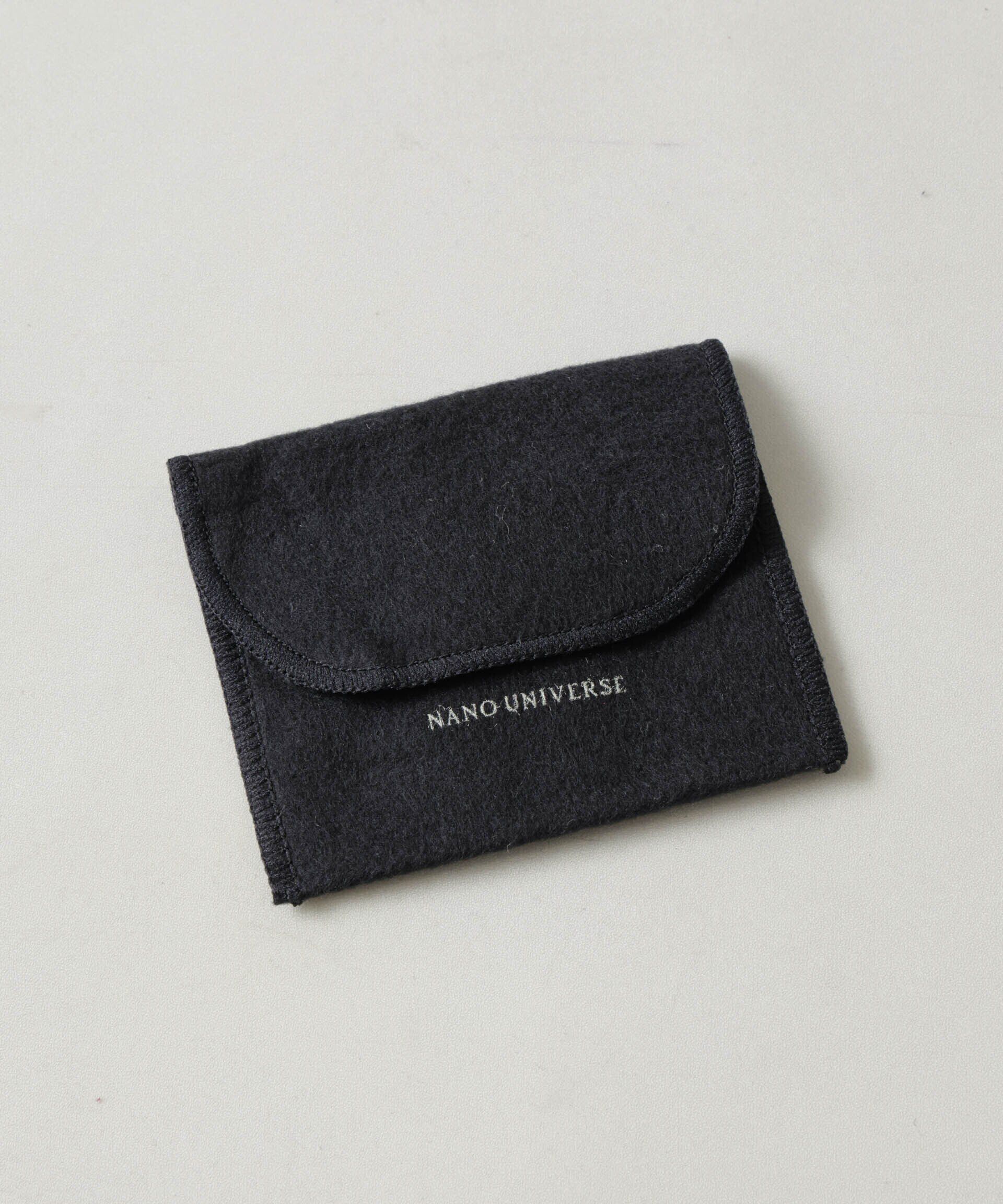 nano･universe「ハートストーンネックレス」|ネックレス|