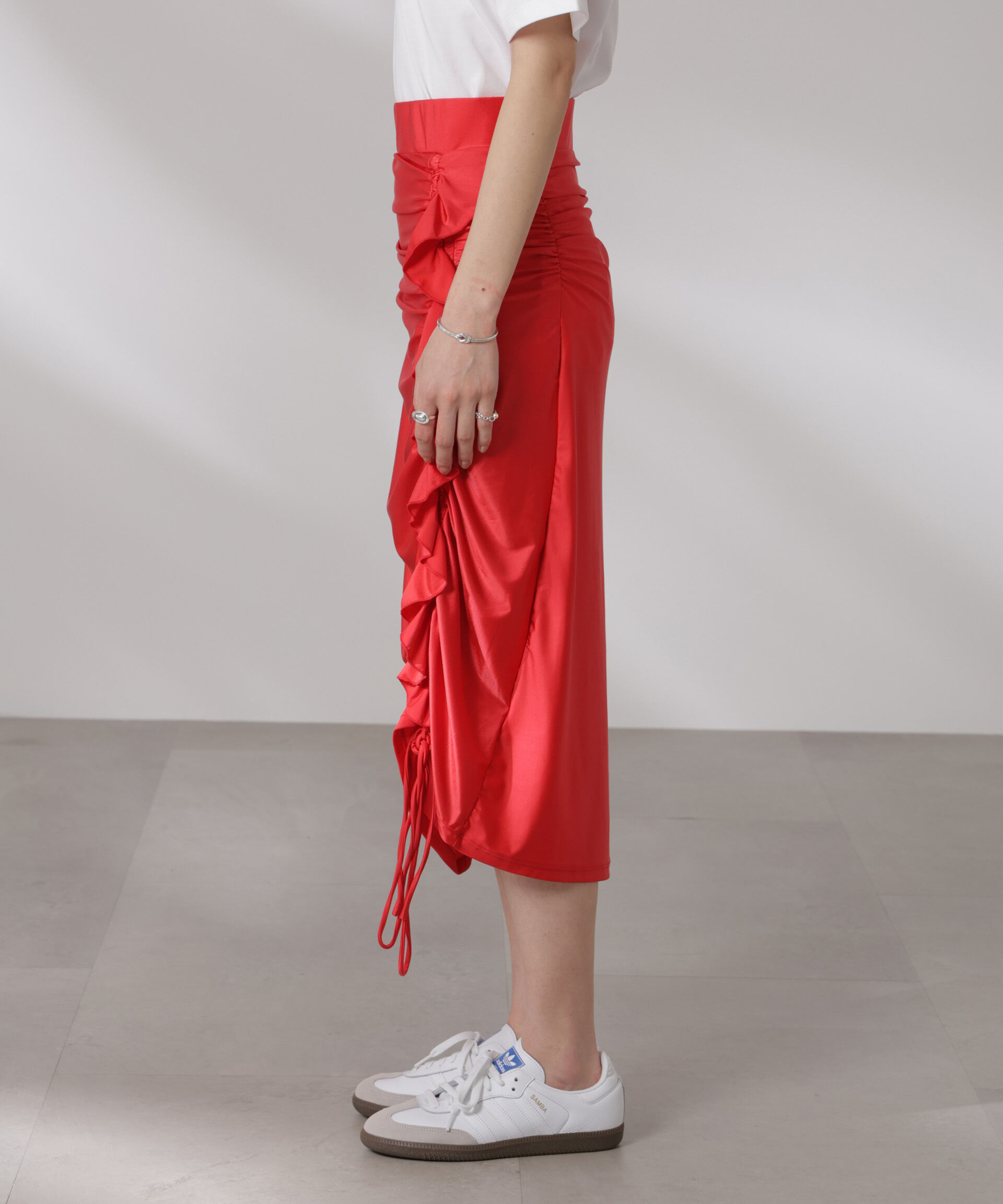 nano･universe「OperaSPORT/AGATHE SKIRT」|スカート|