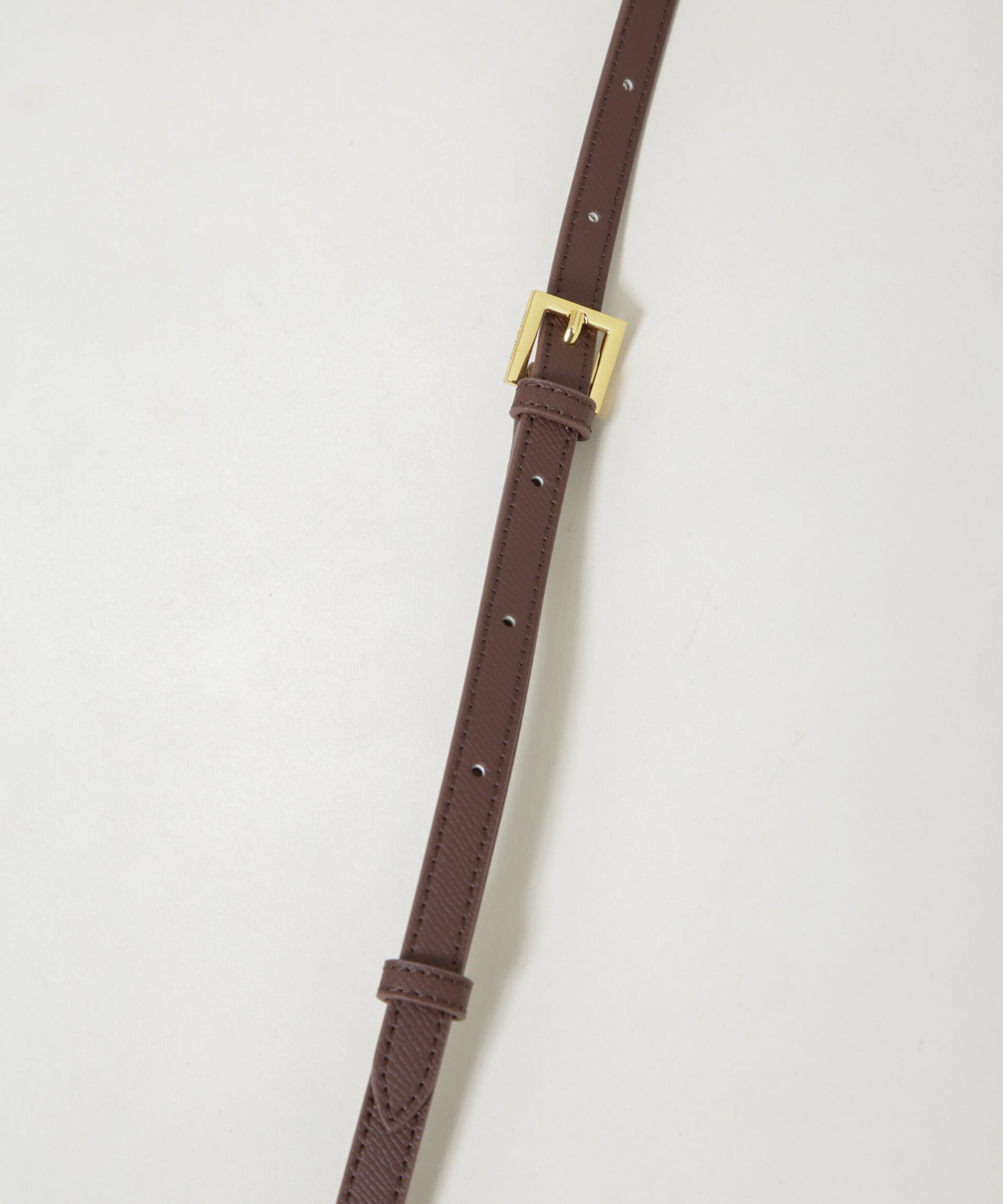 NANO universe「SINBONO/Vienna Crossbody Bag FakeSuede」|ショルダー・メッセンジャー|