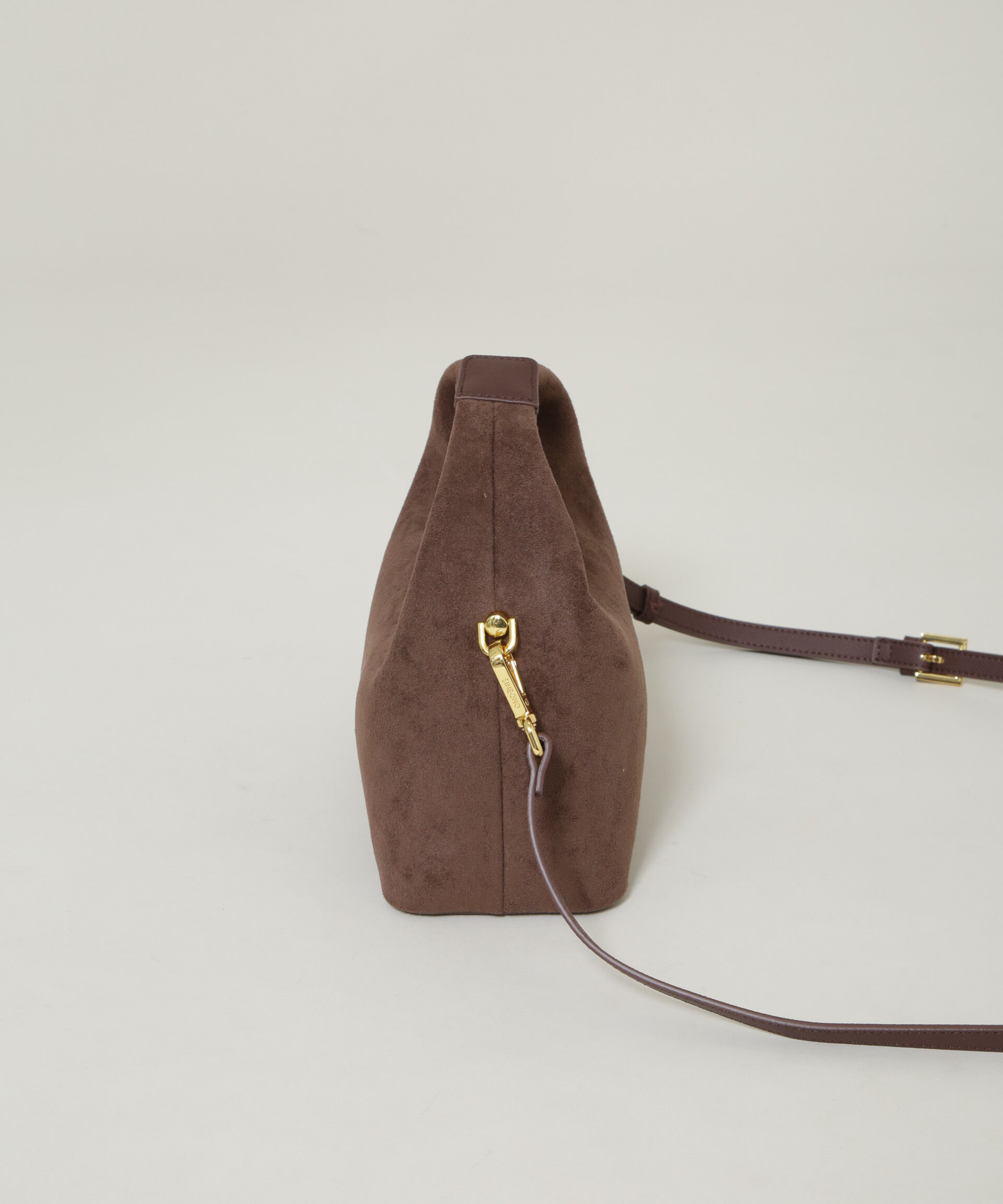 NANO universe「SINBONO/Vienna Crossbody Bag FakeSuede」|ショルダー・メッセンジャー|