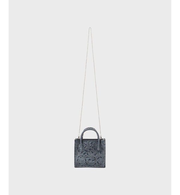 「SquareMiniBagMT 」|ショルダー・メッセンジャー|