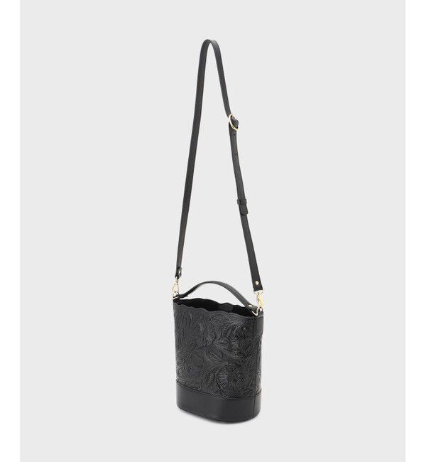 Carving Tribes「Mini Bucketbag」|ショルダー・メッセンジャー|