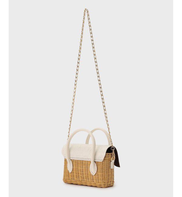 Carving Tribes「Micro RattanBag」|ショルダー・メッセンジャー|