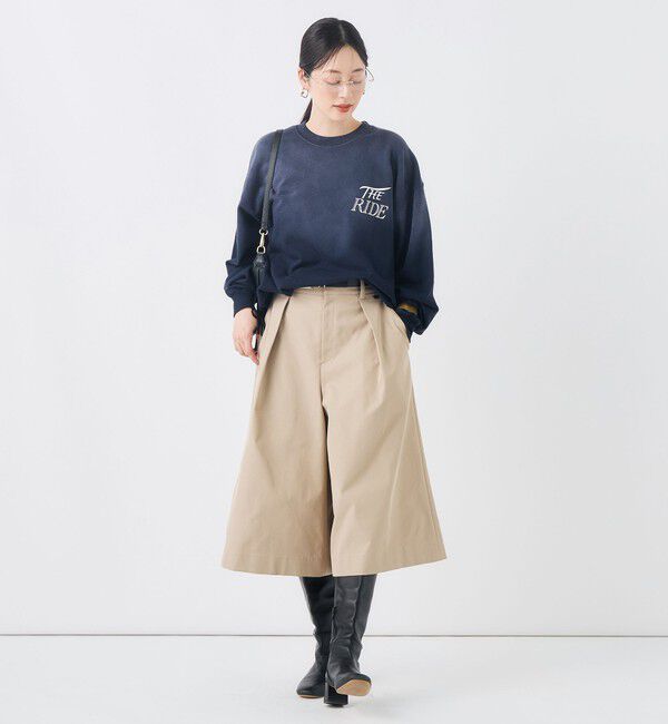 NOLLEY'S「【GULF COAST SPORTSWEAR/ガルフ コースト スポーツウェア】別注フォトプリントスウェット」|スウェット・ジャージ|