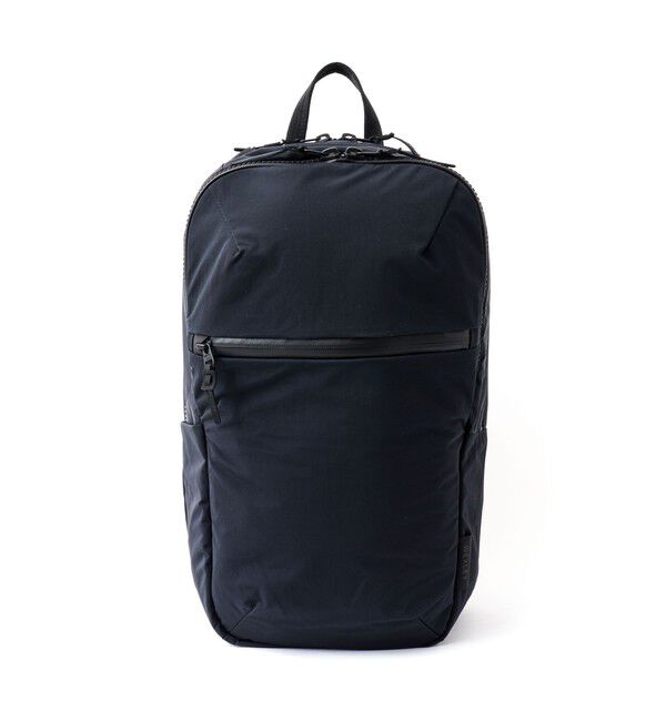 NOLLEY'S goodman「【WEXLEY/ウェクスレイ】HRD600 HAROLD CRINKLE NYLON BLACK」|リュック|