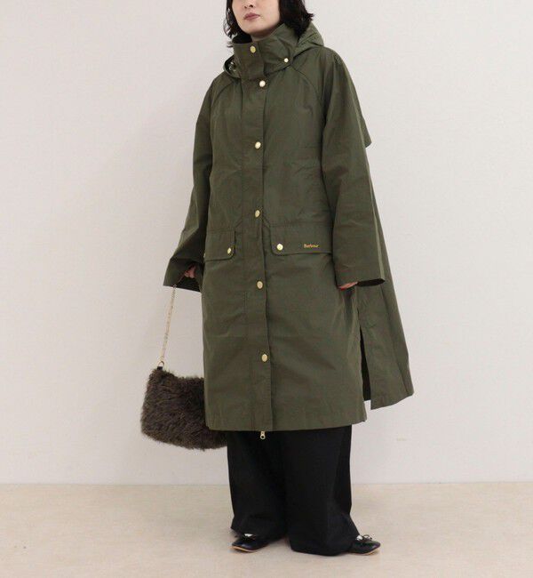 fredy emue「【BARBOUR/バブアー】ROWTON SHOWERPROOF JACKET」|その他|