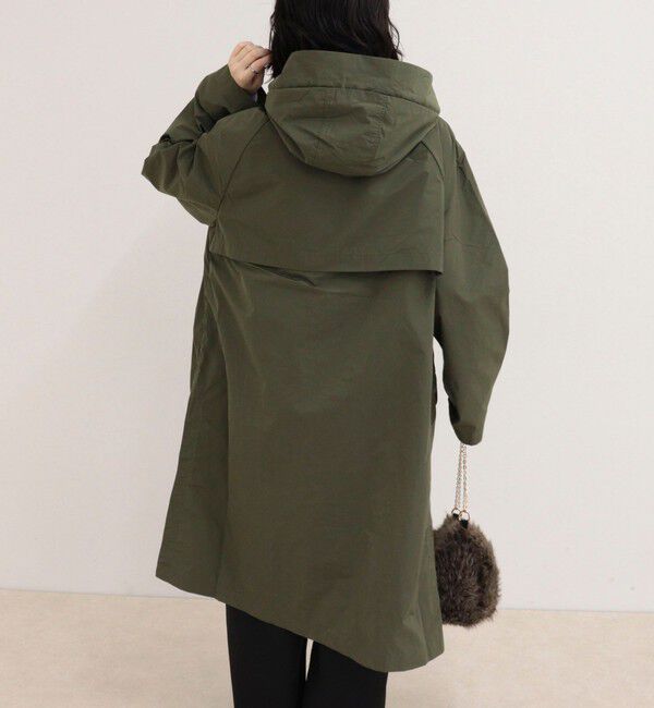 fredy emue「【BARBOUR/バブアー】ROWTON SHOWERPROOF JACKET」|その他|