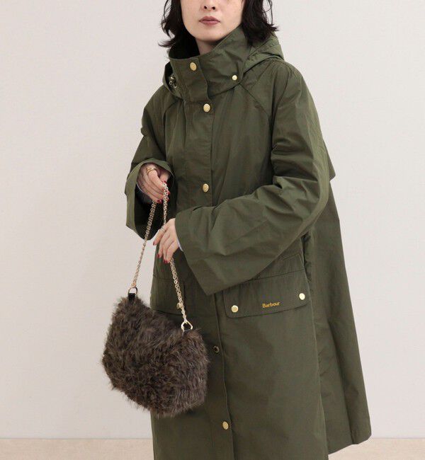 fredy emue「【BARBOUR/バブアー】ROWTON SHOWERPROOF JACKET」|その他|