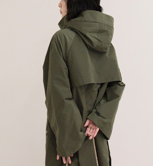 fredy emue「【BARBOUR/バブアー】ROWTON SHOWERPROOF JACKET」|その他|