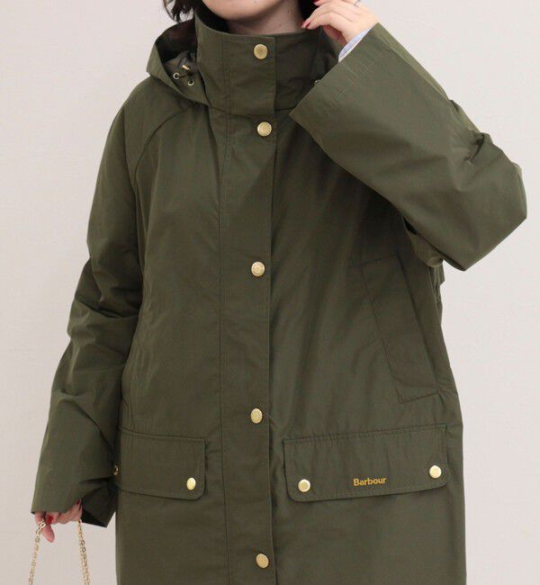 fredy emue「【BARBOUR/バブアー】ROWTON SHOWERPROOF JACKET」|その他|