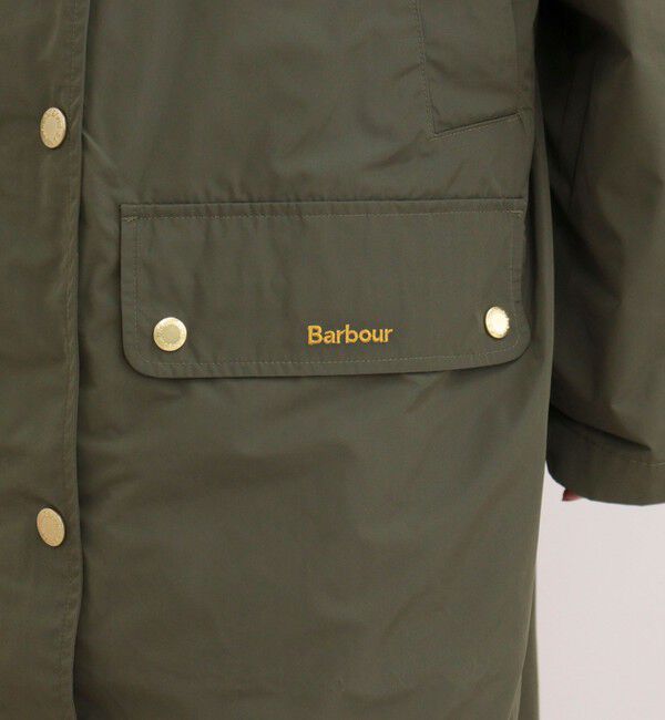fredy emue「【BARBOUR/バブアー】ROWTON SHOWERPROOF JACKET」|その他|